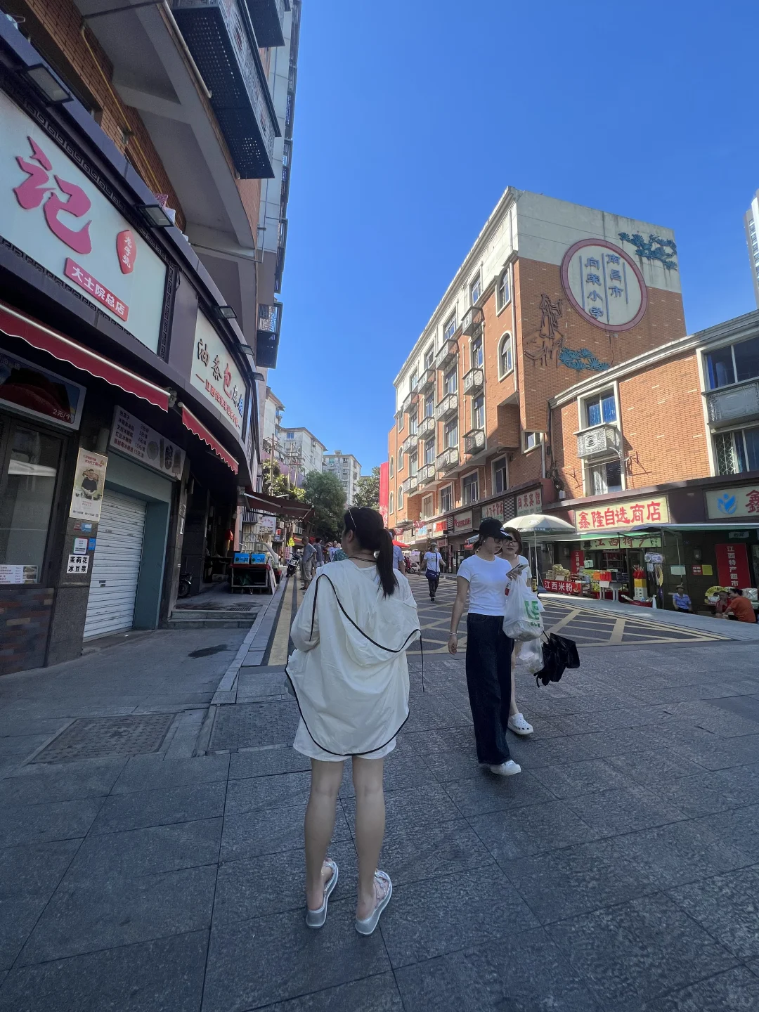 南昌 一个不会想去第二次的城市…