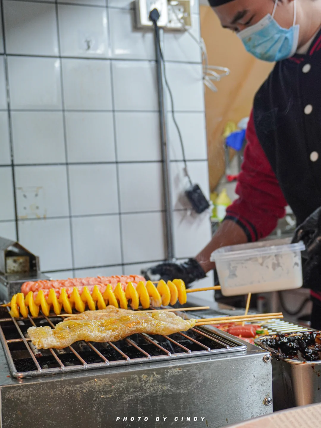 杭州首家南昌水煮炸串双绝！一口魂穿南昌街