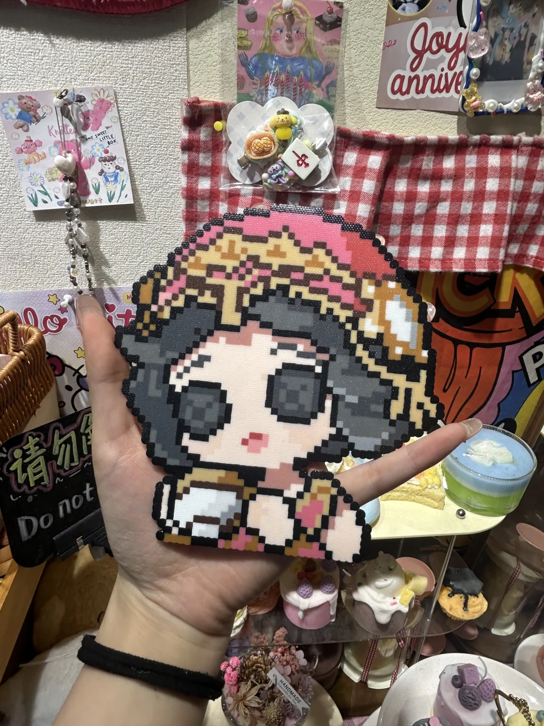 南昌来都来了｜拼豆价