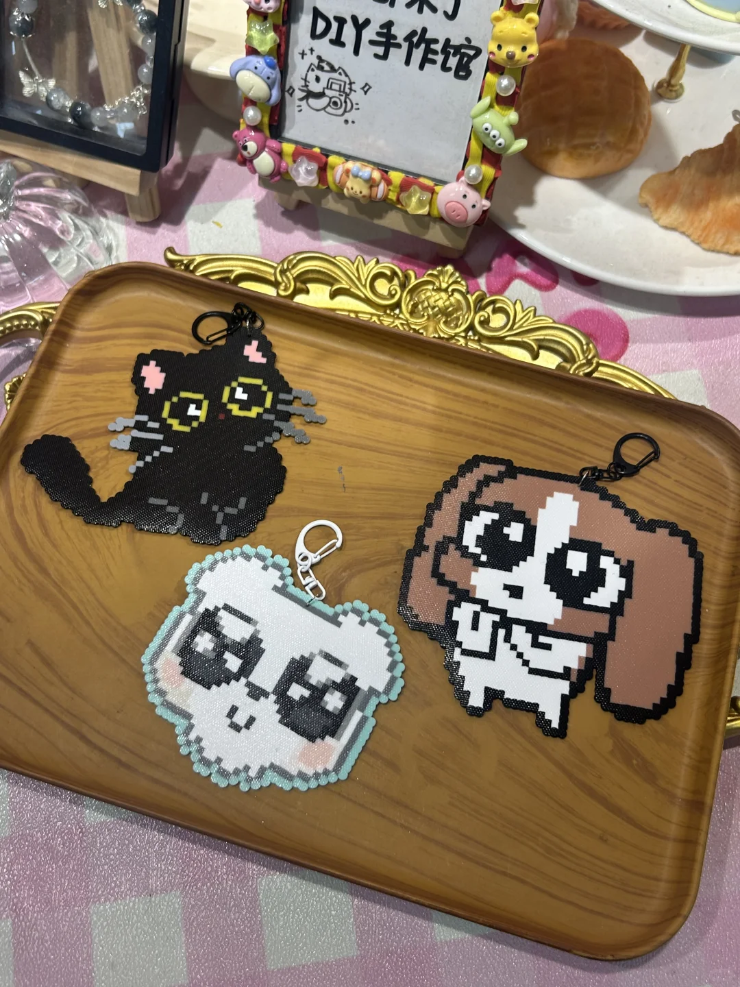 南昌来都来了｜拼豆价