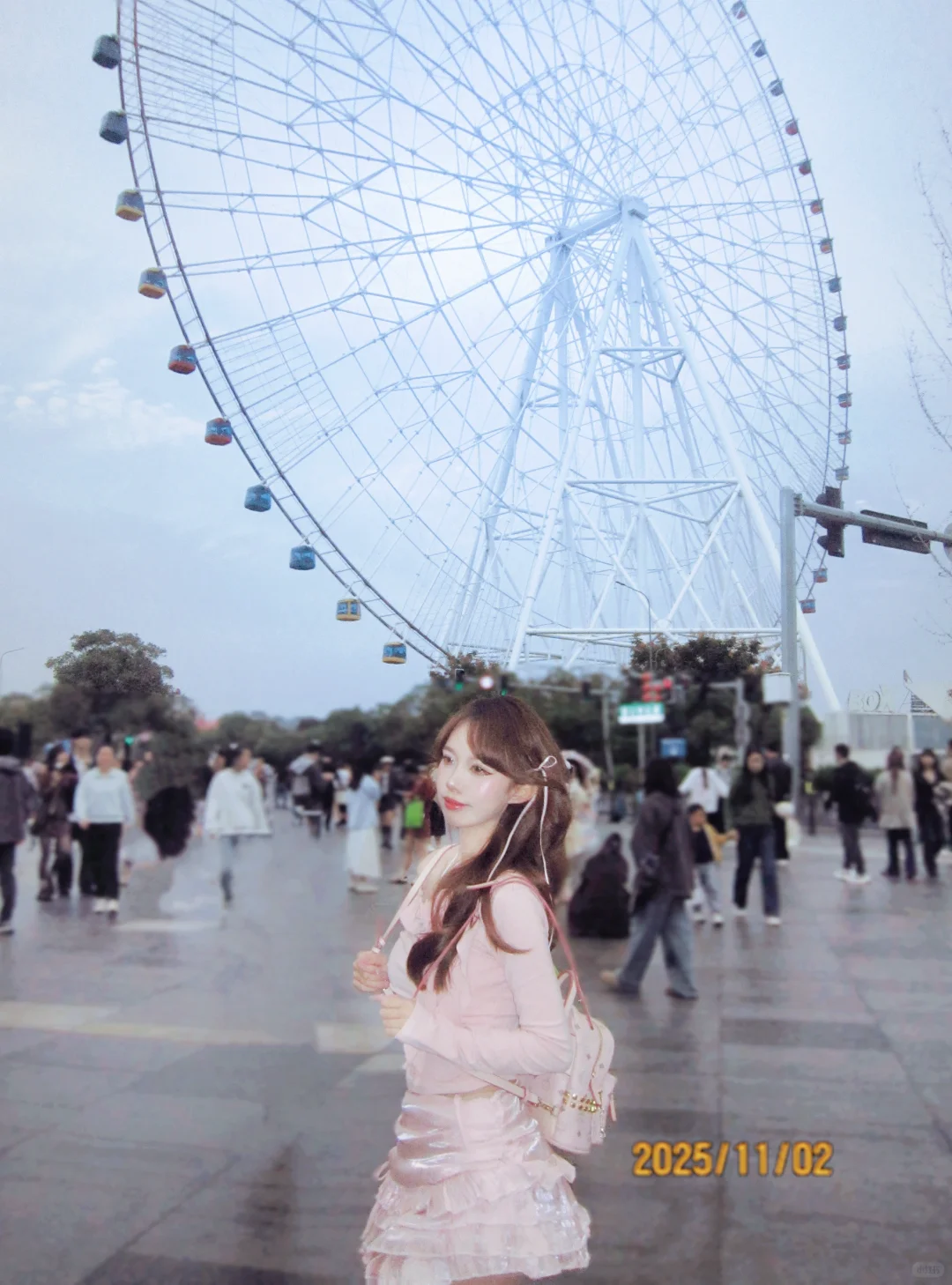 南昌花墙太好拍啦