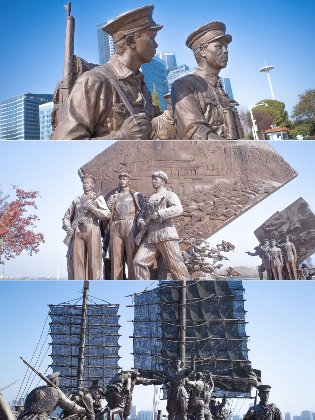 刚从南昌回来,两天根本玩不够啊！