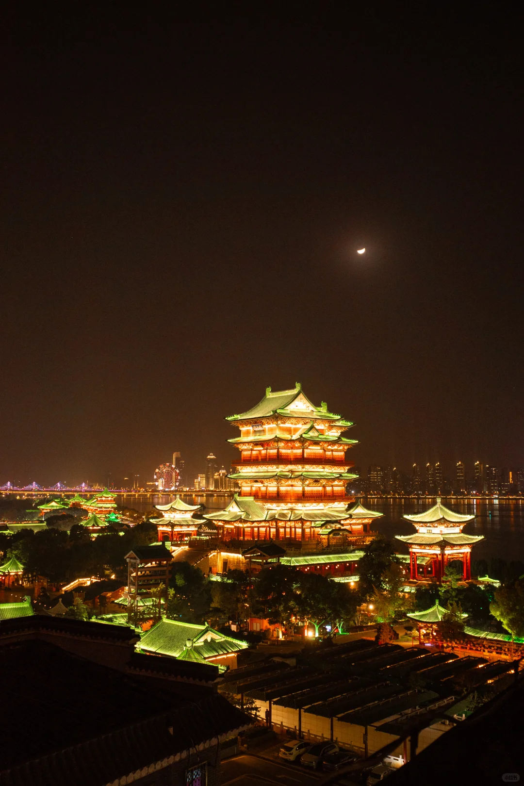 刚从南昌回来,两天根本玩不够啊！