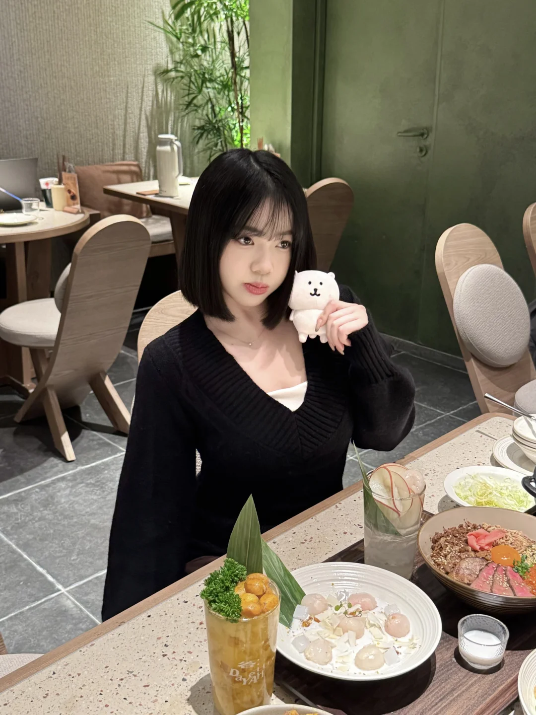 南昌｜来吃心心念念的创意大地日料