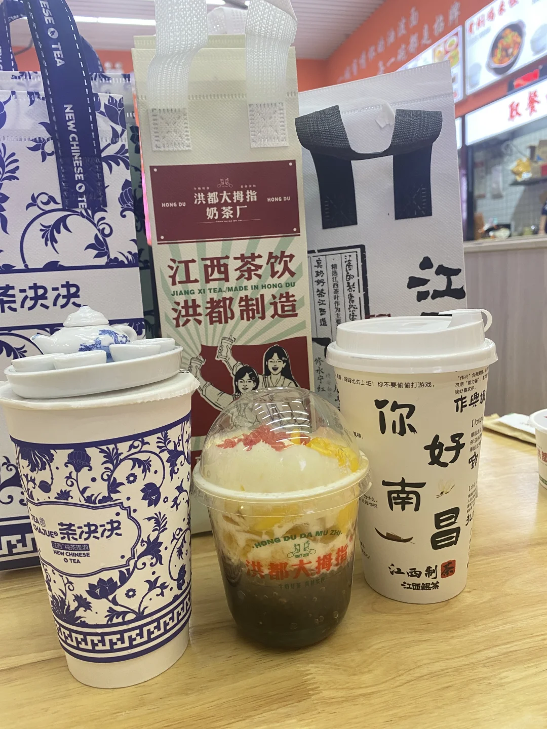 广州出发南昌+景德镇3人3日穷游攻略