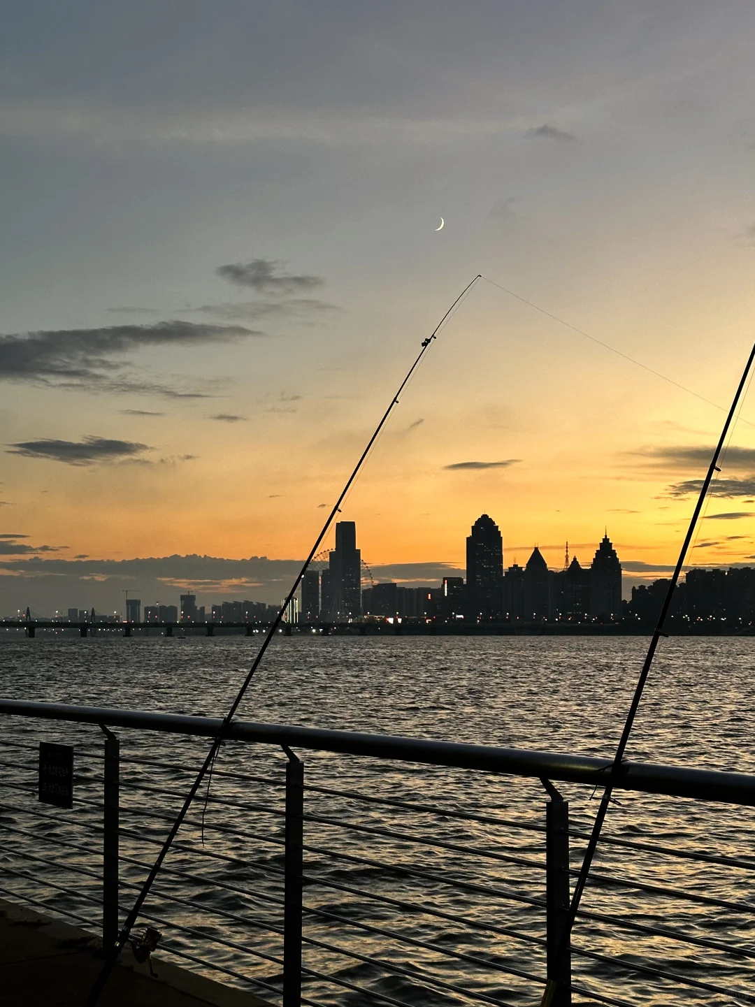 记录一些南昌的绝美日落📝