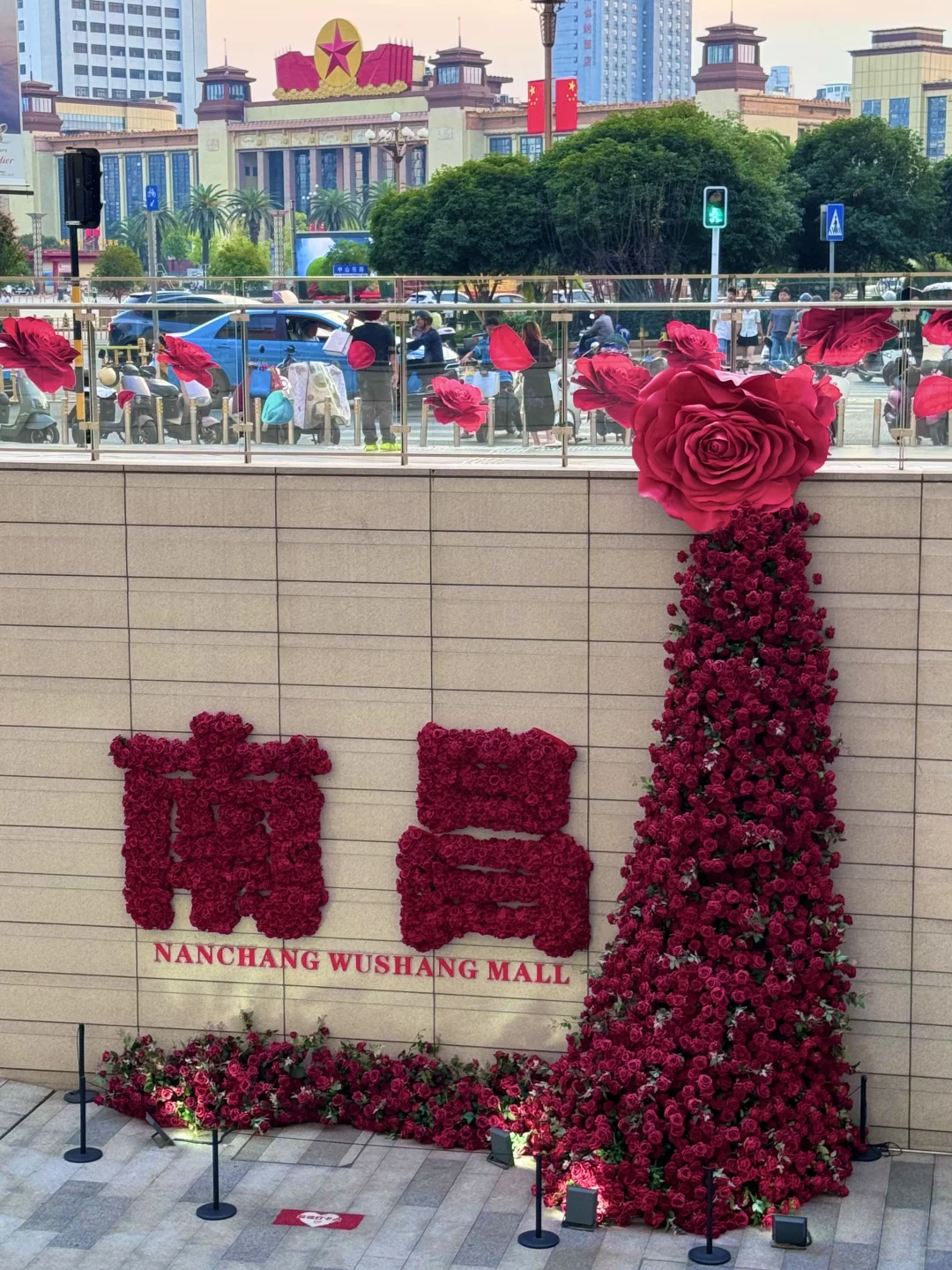 南昌充满生命力的打卡地…（全部免费）