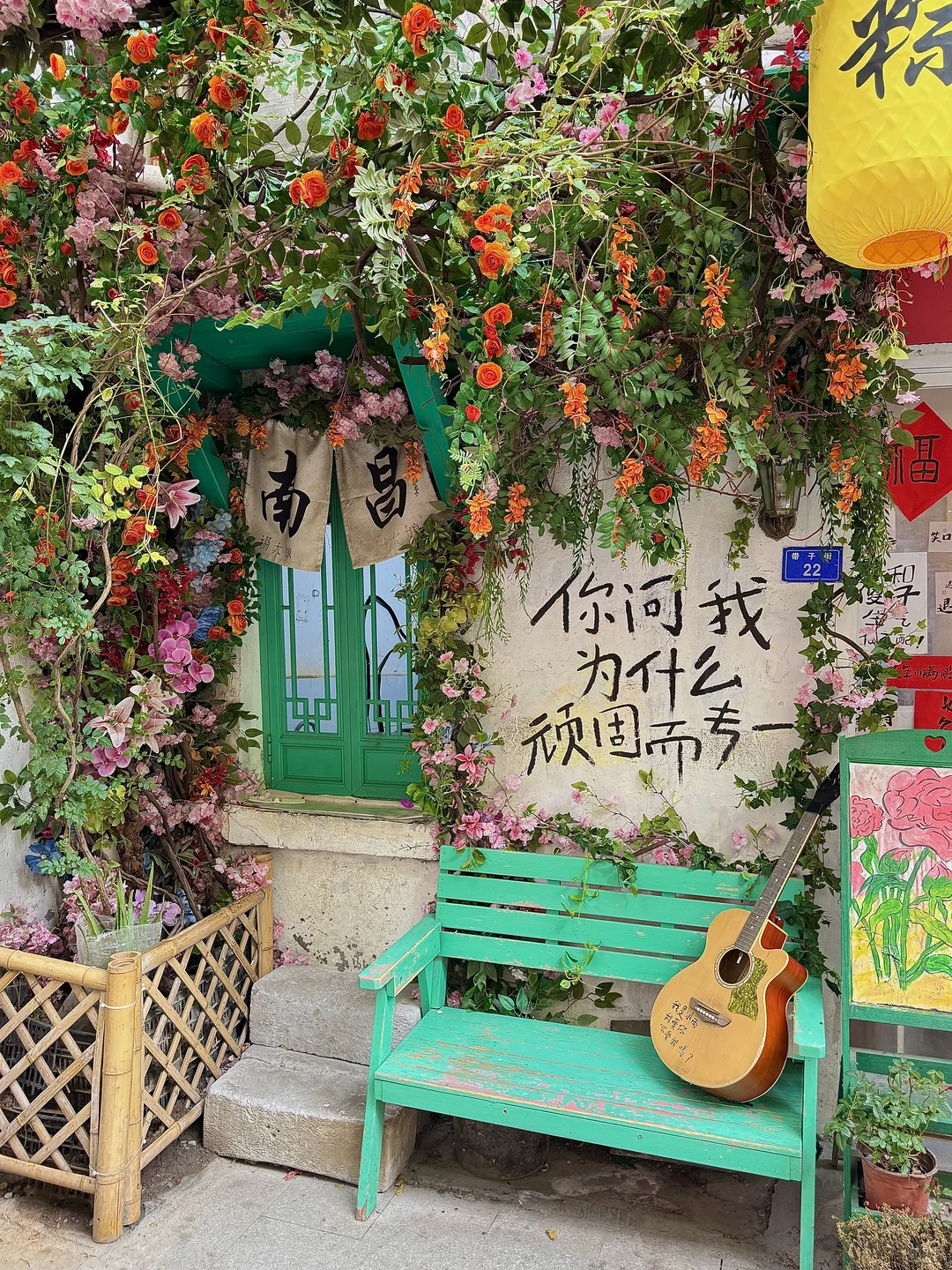 南昌充满生命力的打卡地…（全部免费）