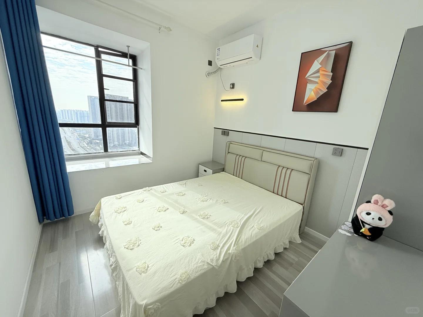 九龙湖南昌西站一居室🉑短租一个月🈚️中介