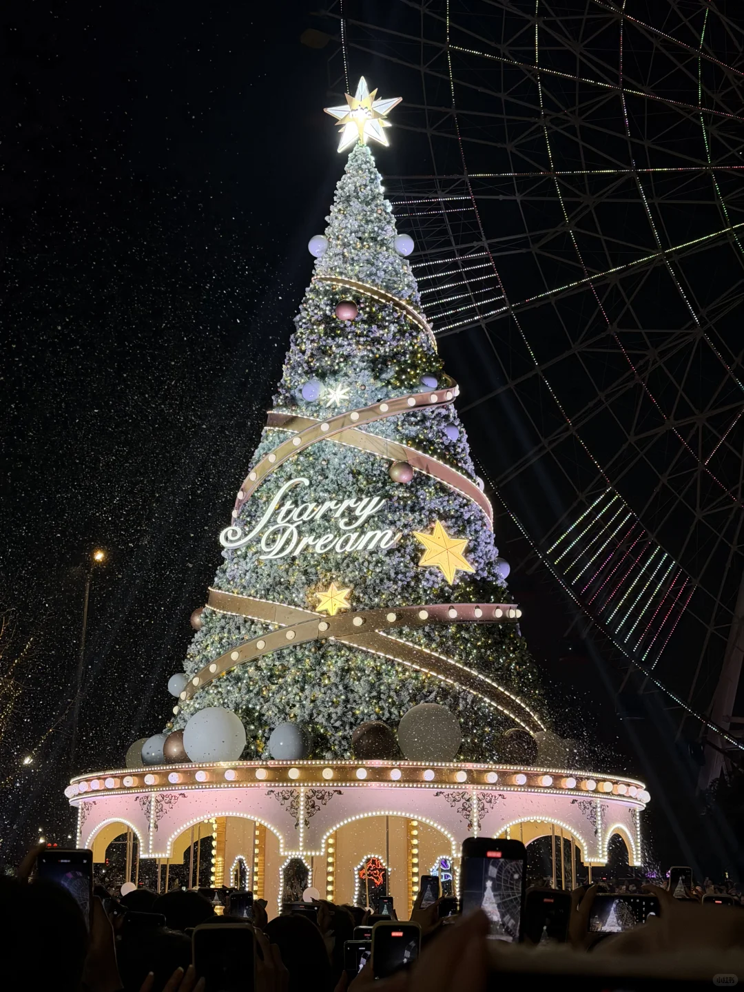 南昌！！！圣诞的幸福此刻具像化🎄🎀❄️