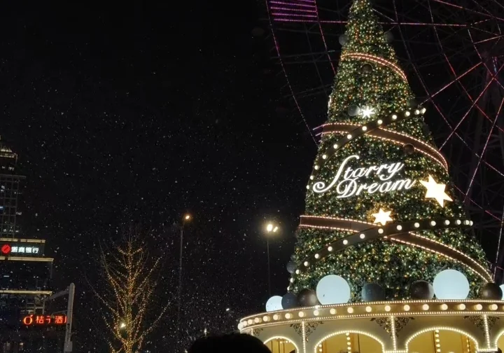 南昌跨年的好去处