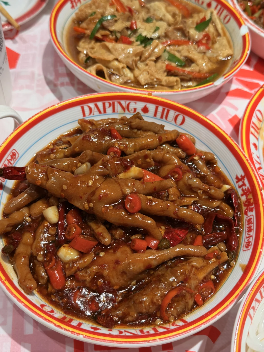 落地江西第一顿，我服了。。。😭