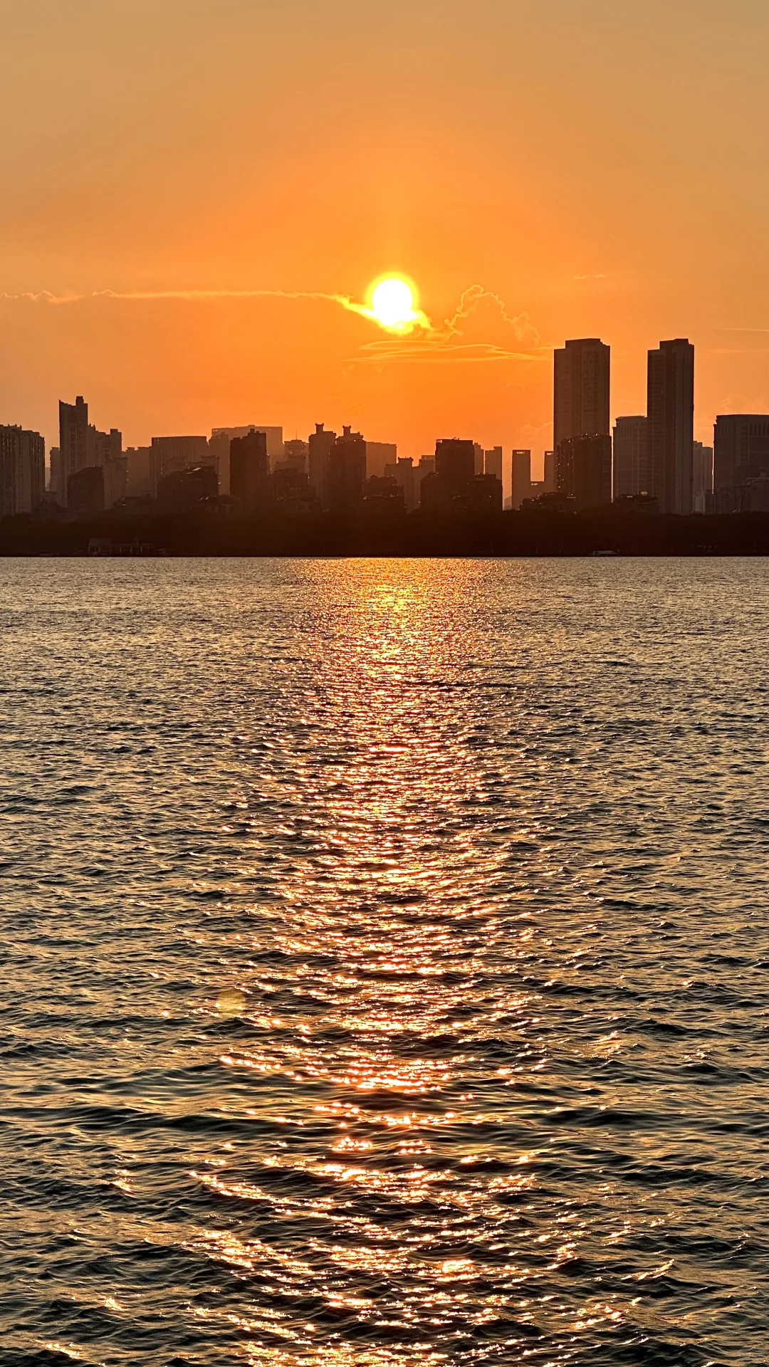 记录一些南昌的绝美日落📝