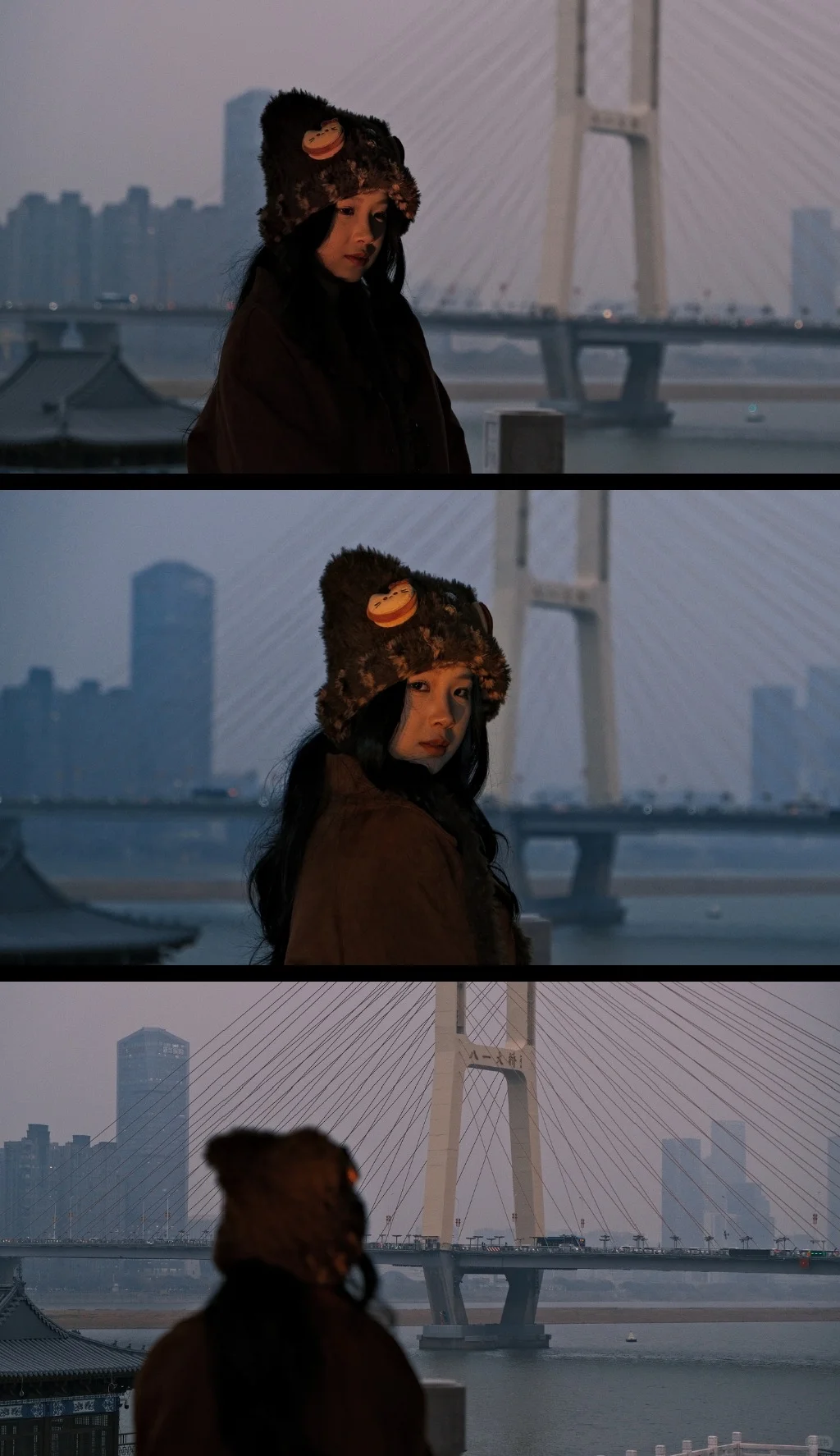 南昌陪拍｜八一大桥