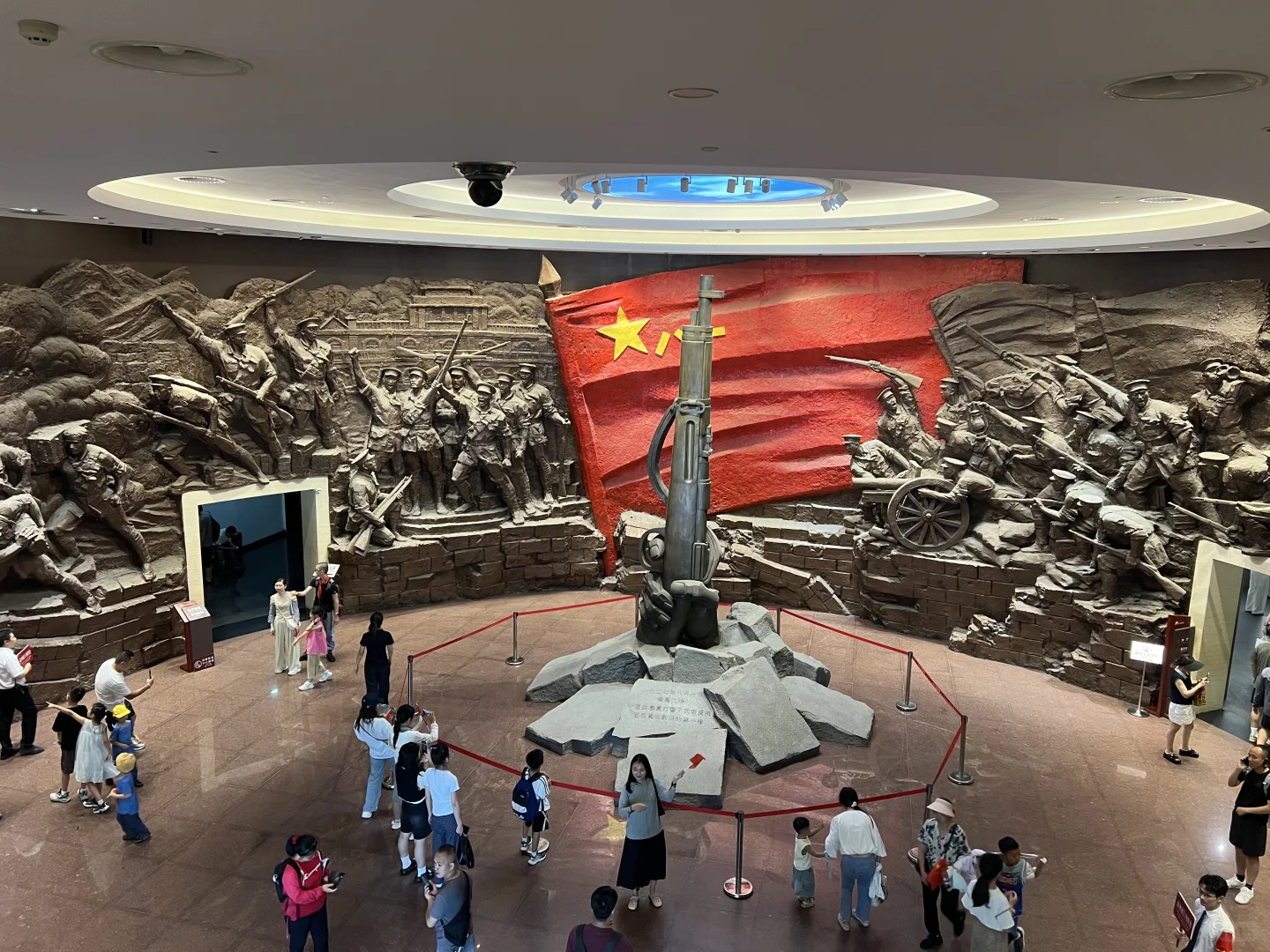 南昌 一个不会想去第二次的城市…