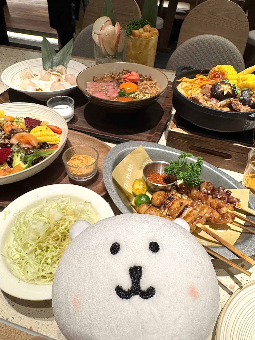 南昌｜来吃心心念念的创意大地日料