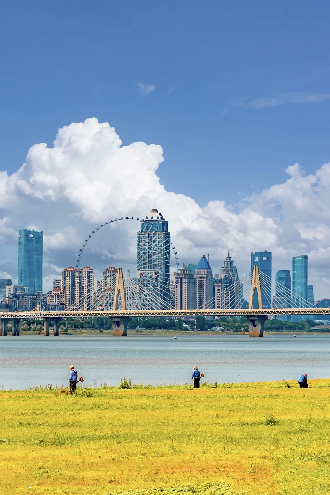 果然南昌最美的地方都是免费的……