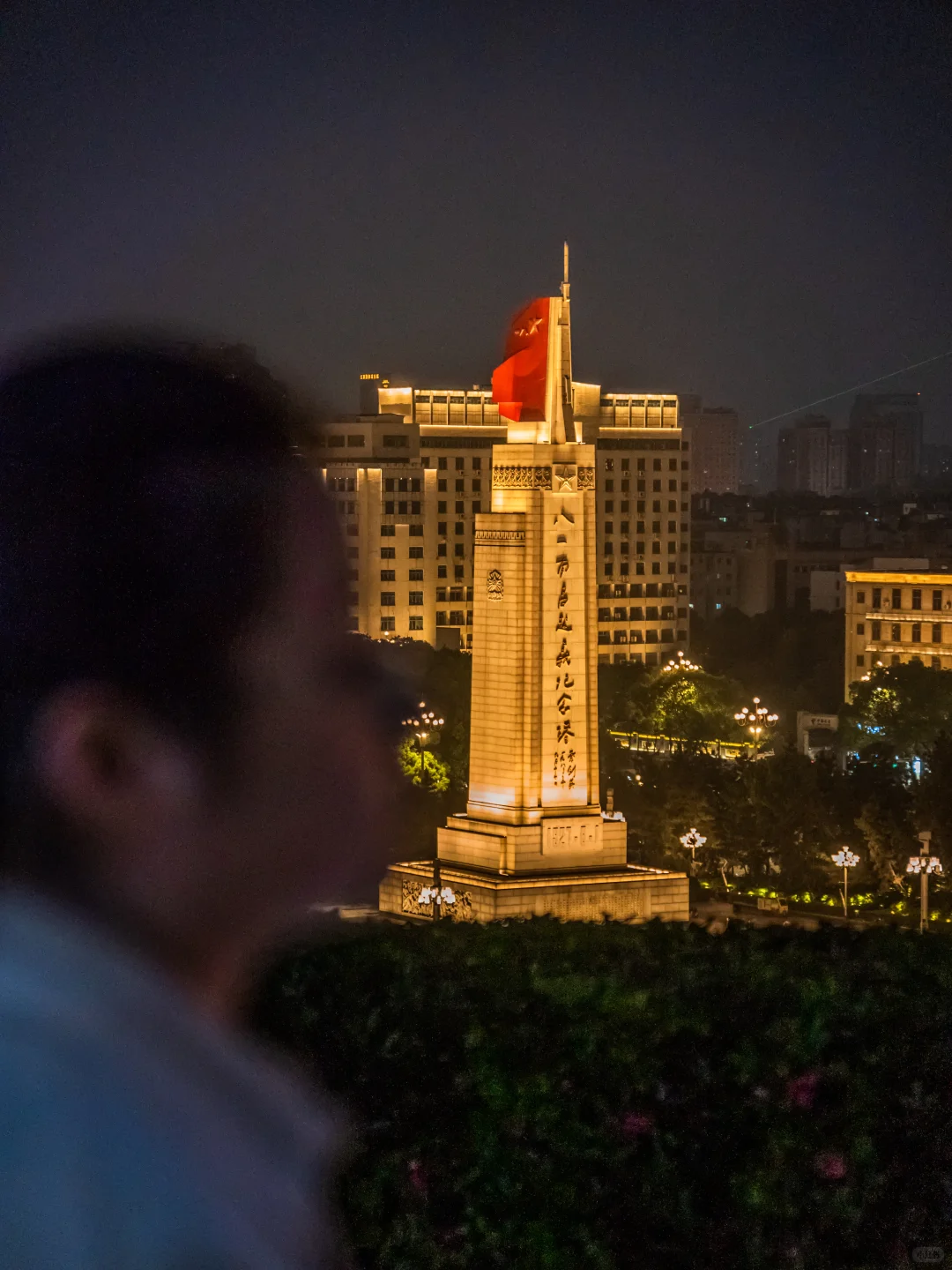 果然南昌最美的地方都是免费的……