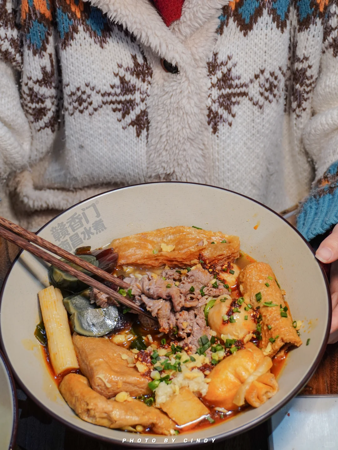 杭州首家南昌水煮炸串双绝！一口魂穿南昌街