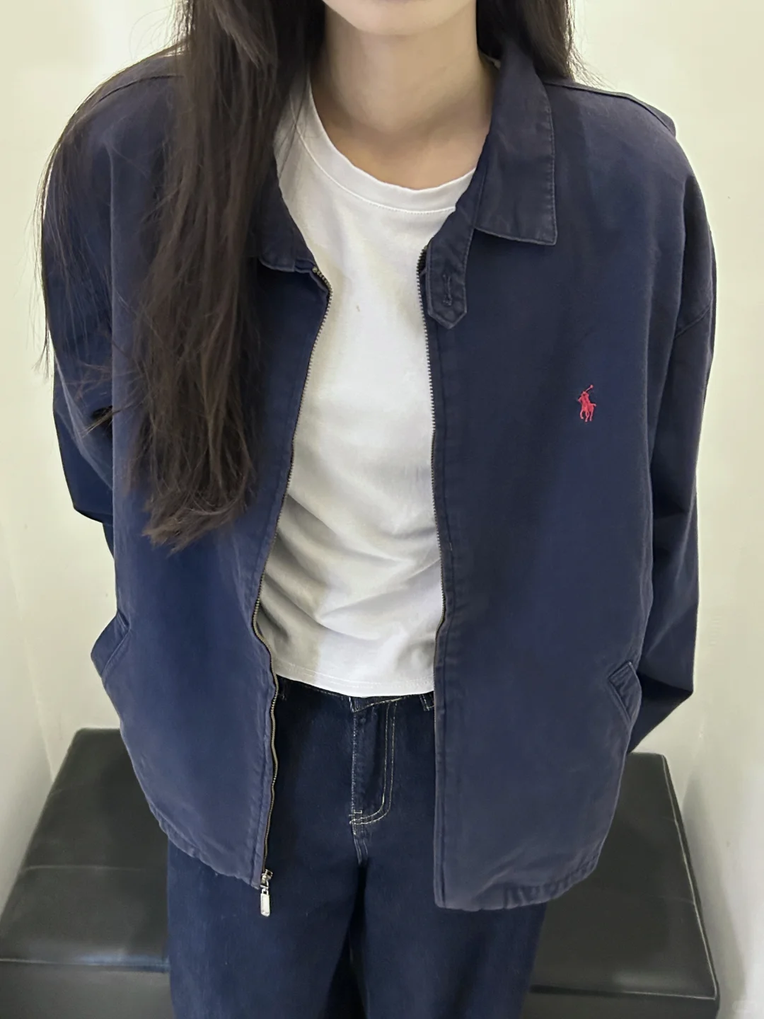 南昌！RL哈林顿夹克！