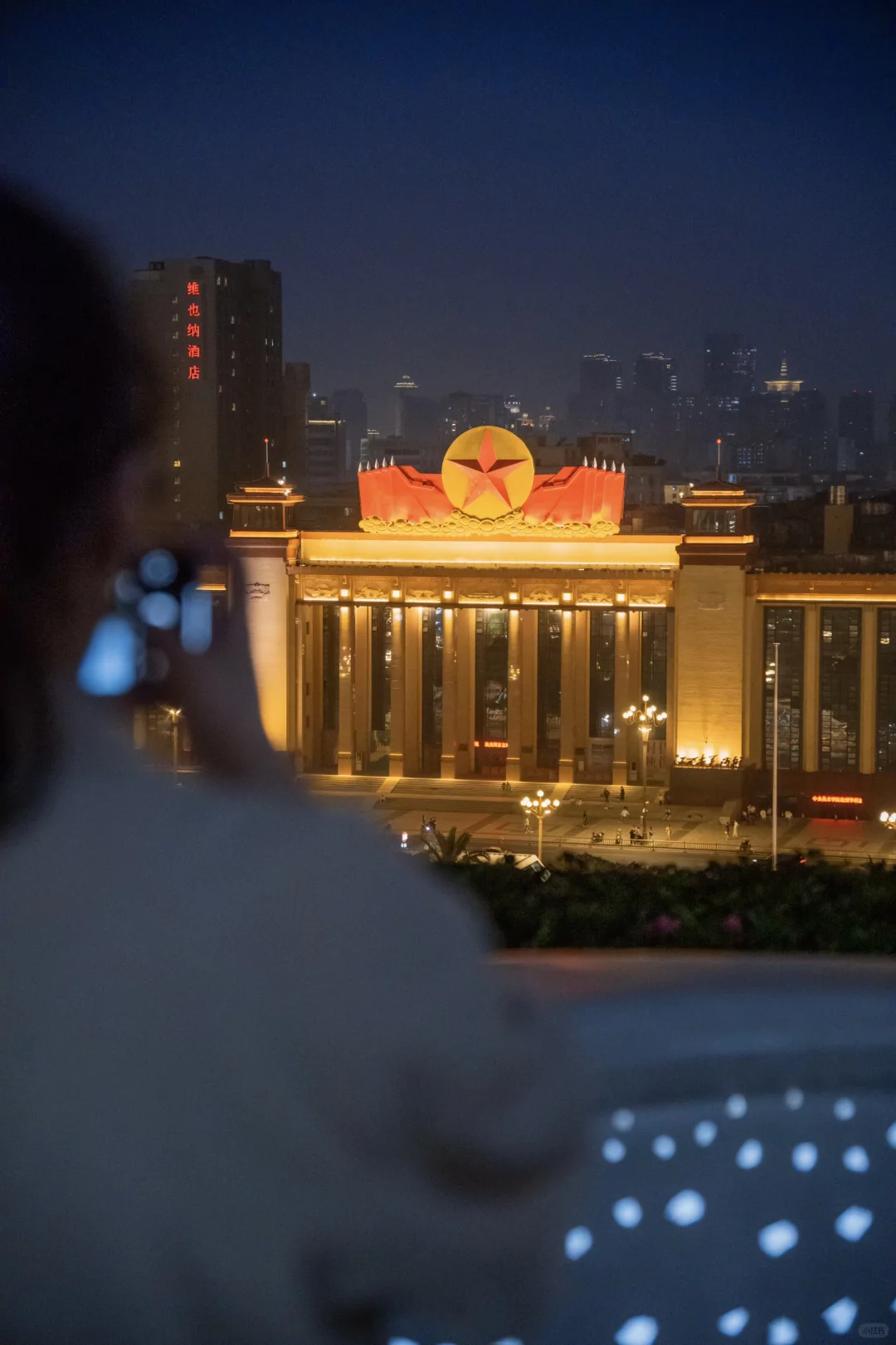 果然南昌最美的地方都是免费的……