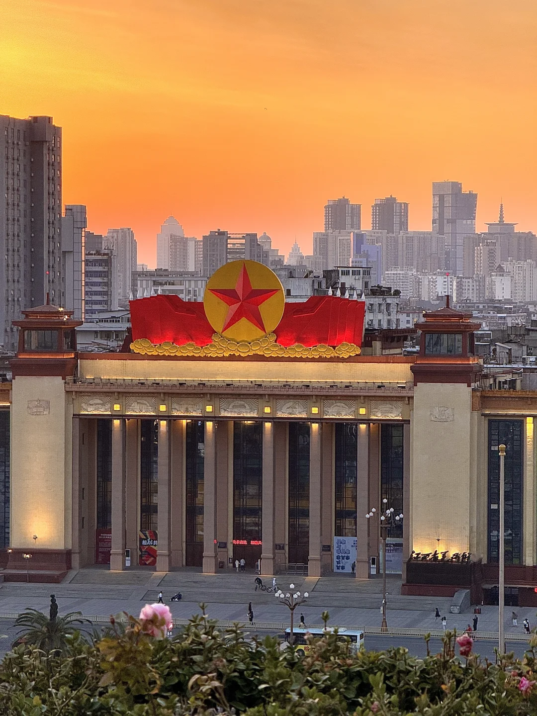 为了这18张live图总要来一趟南昌吧！！！