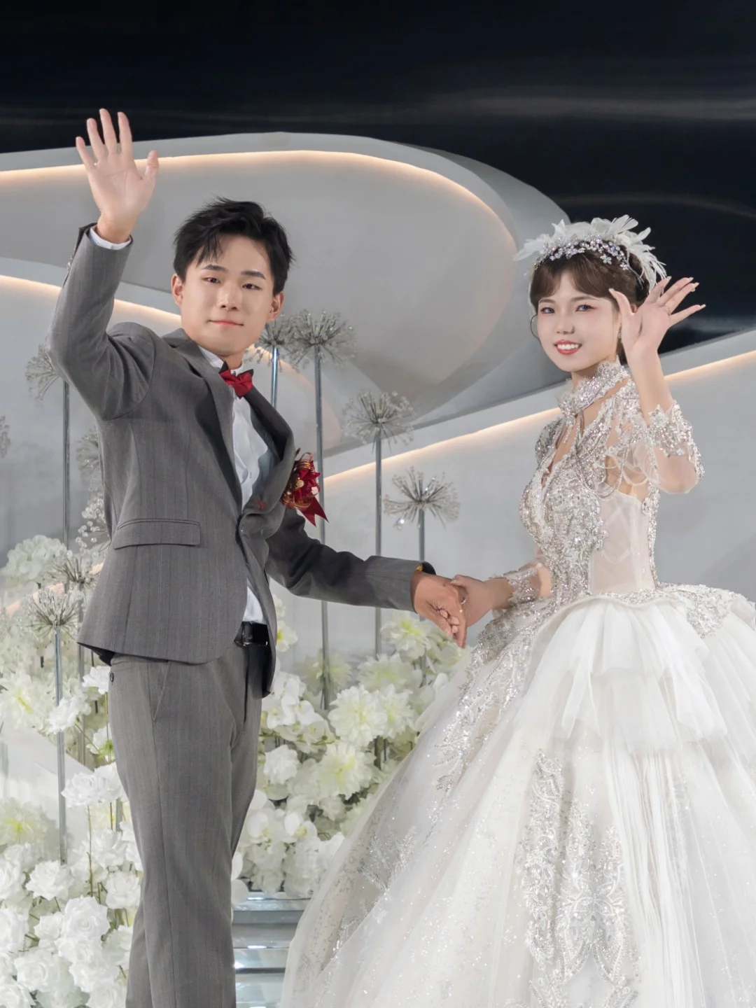 南昌县办婚礼，就选这里😍一站式超靠谱