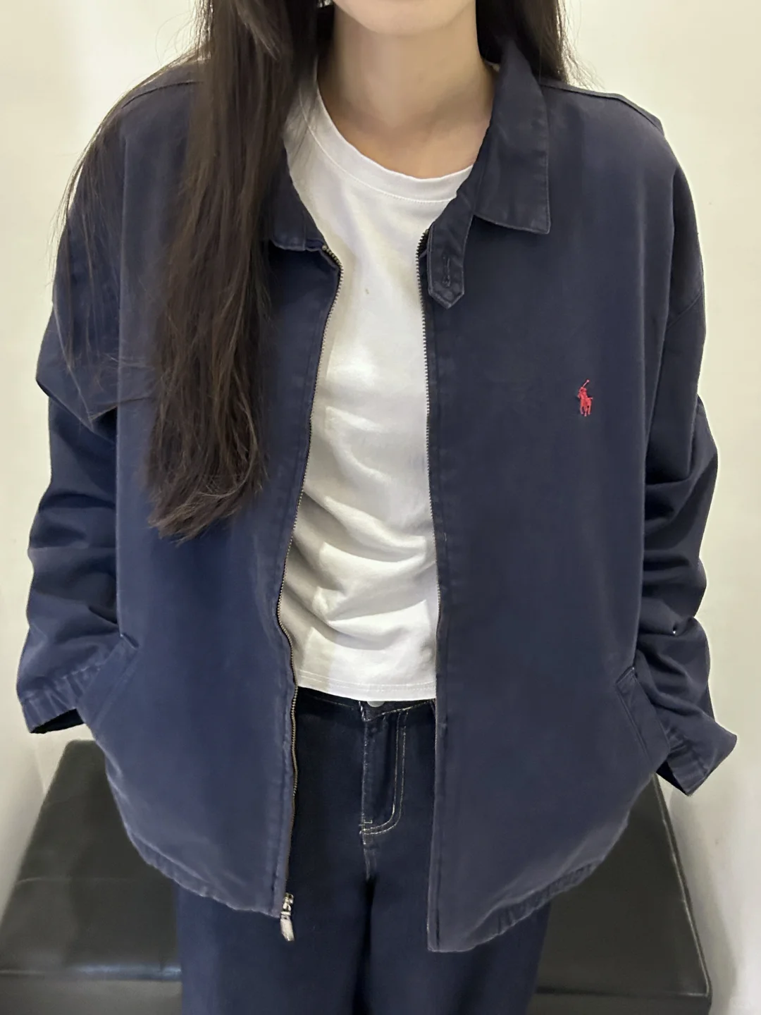 南昌！RL哈林顿夹克！