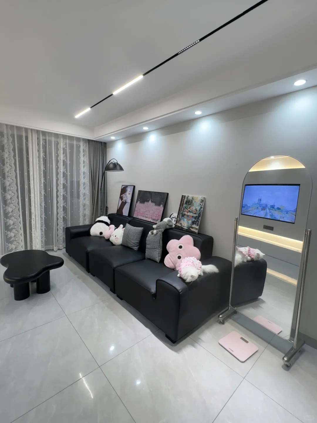 南昌一室一厅转租～