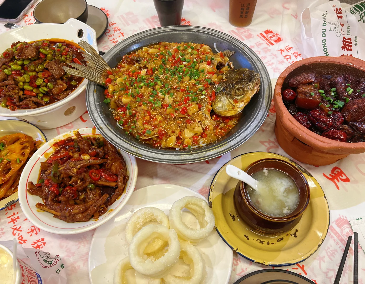 南昌 一个不会想去第二次的城市…