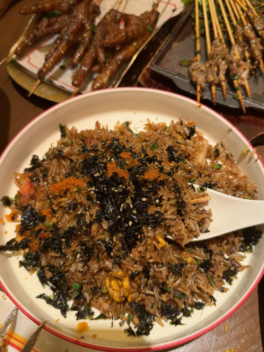 感谢杨丞琳！！确实是南昌数一数二好吃的！！