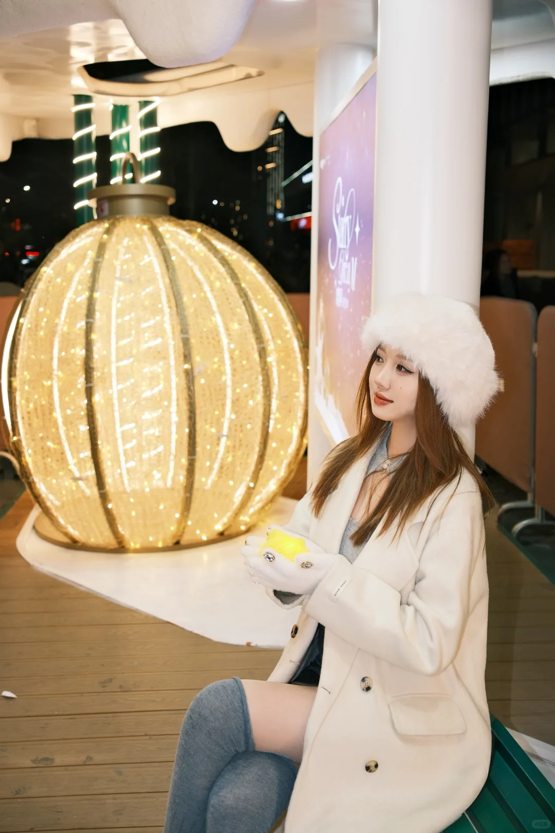 南昌！！！圣诞的幸福此刻具像化🎄🎀❄️