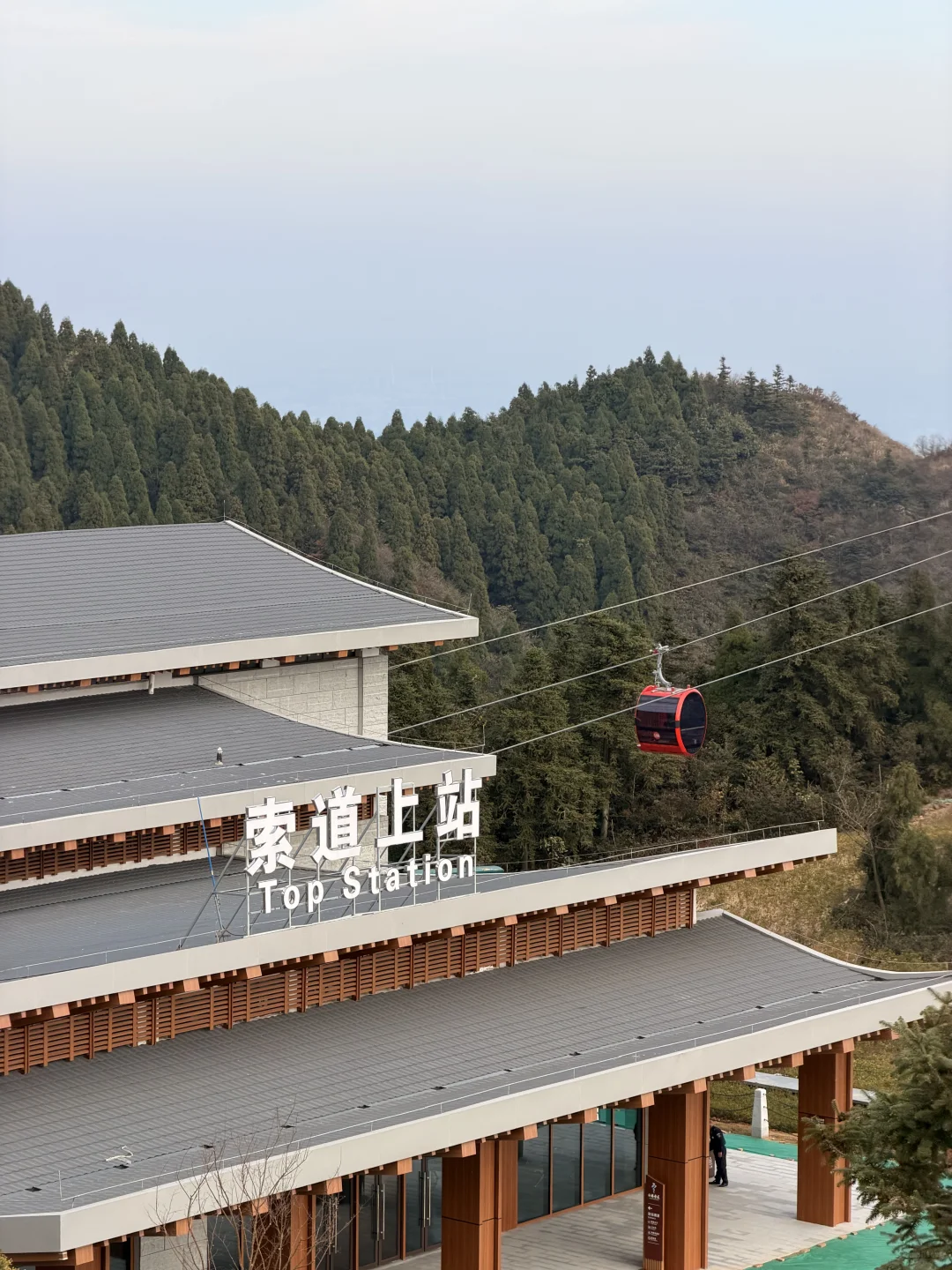 🚠人生建议，一定要坐一次南昌缆车……