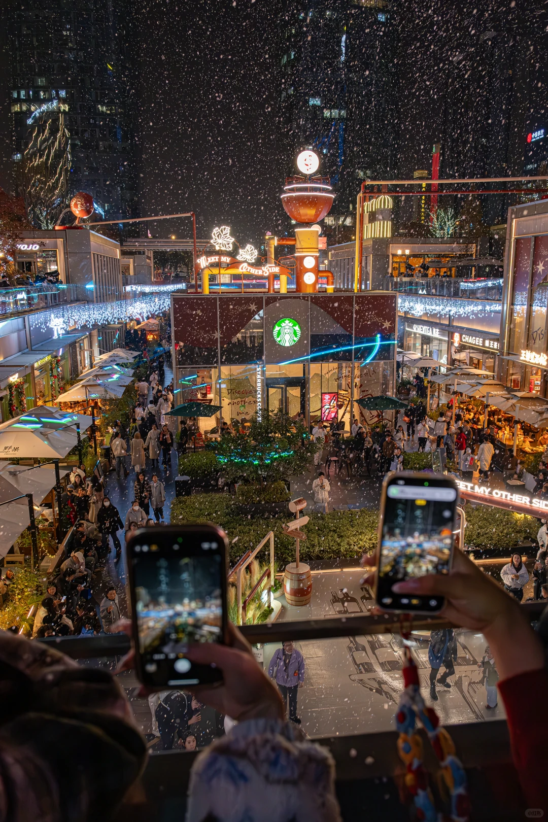 南昌📍万象天地红酒小镇打卡攻略📝