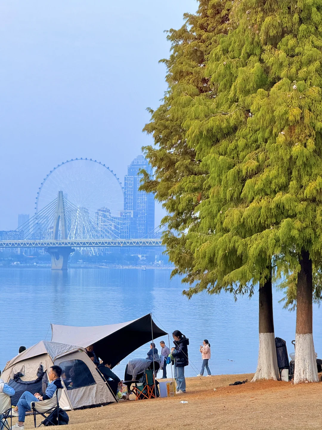 12.7实拍live！！不是大理！！是南昌！！