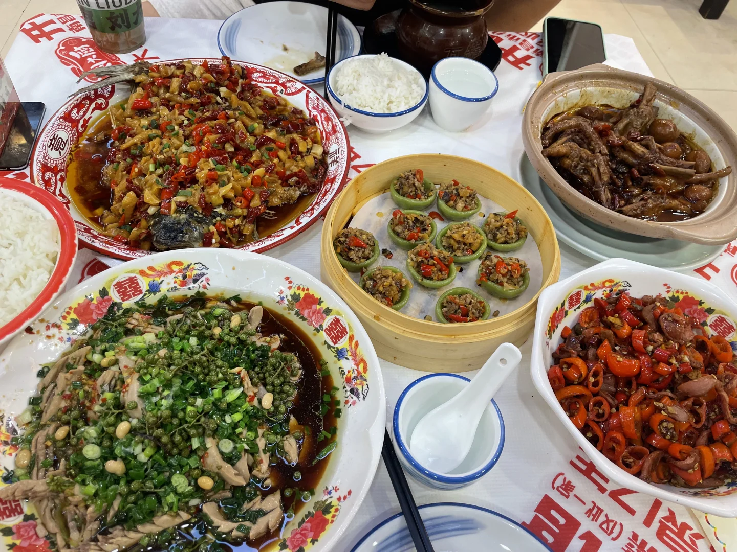 📍江西南昌-景德镇-婺源-南昌六天五晚