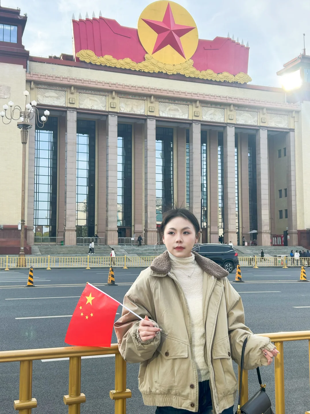 📍𝐍𝐚𝐧 𝐂𝐡𝐚𝐧𝐠去南昌拍照这样穿