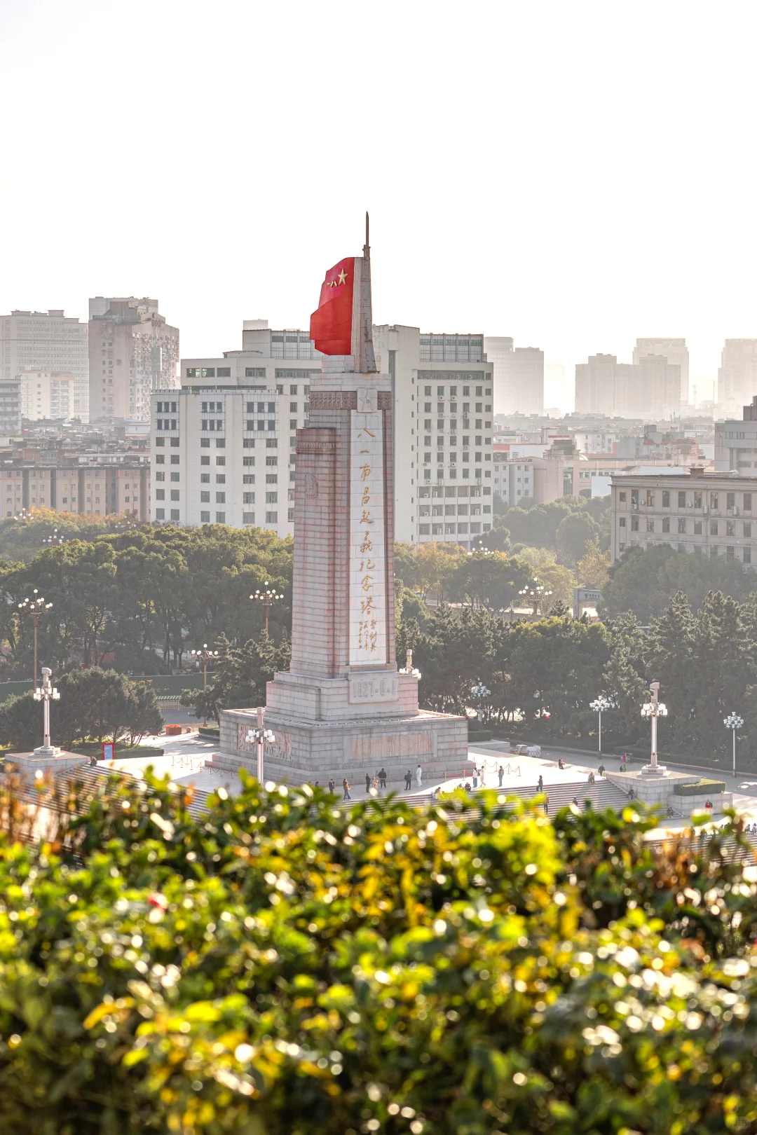 刚从南昌回来,两天根本玩不够啊！