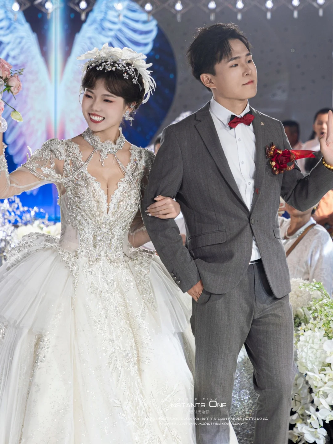 南昌县办婚礼，就选这里😍一站式超靠谱