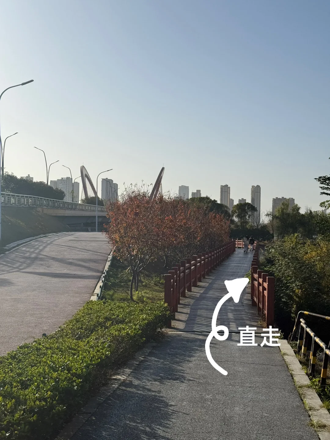 南昌“猫耳朵大桥”🐱攻略来了～