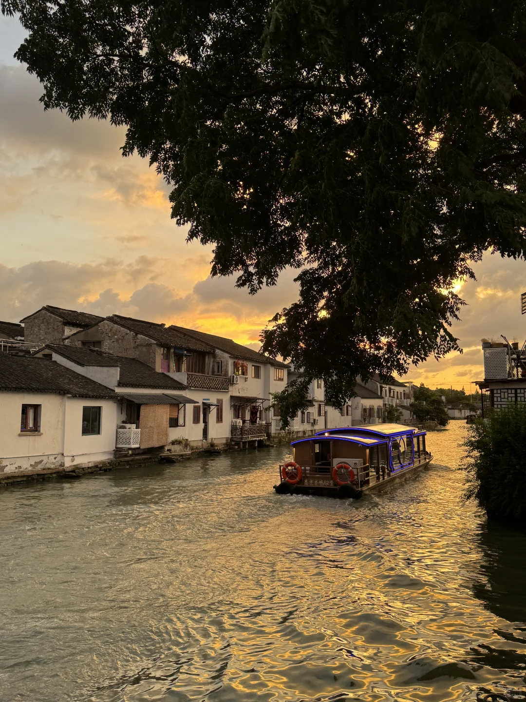 一眼就沦陷的江南水乡！