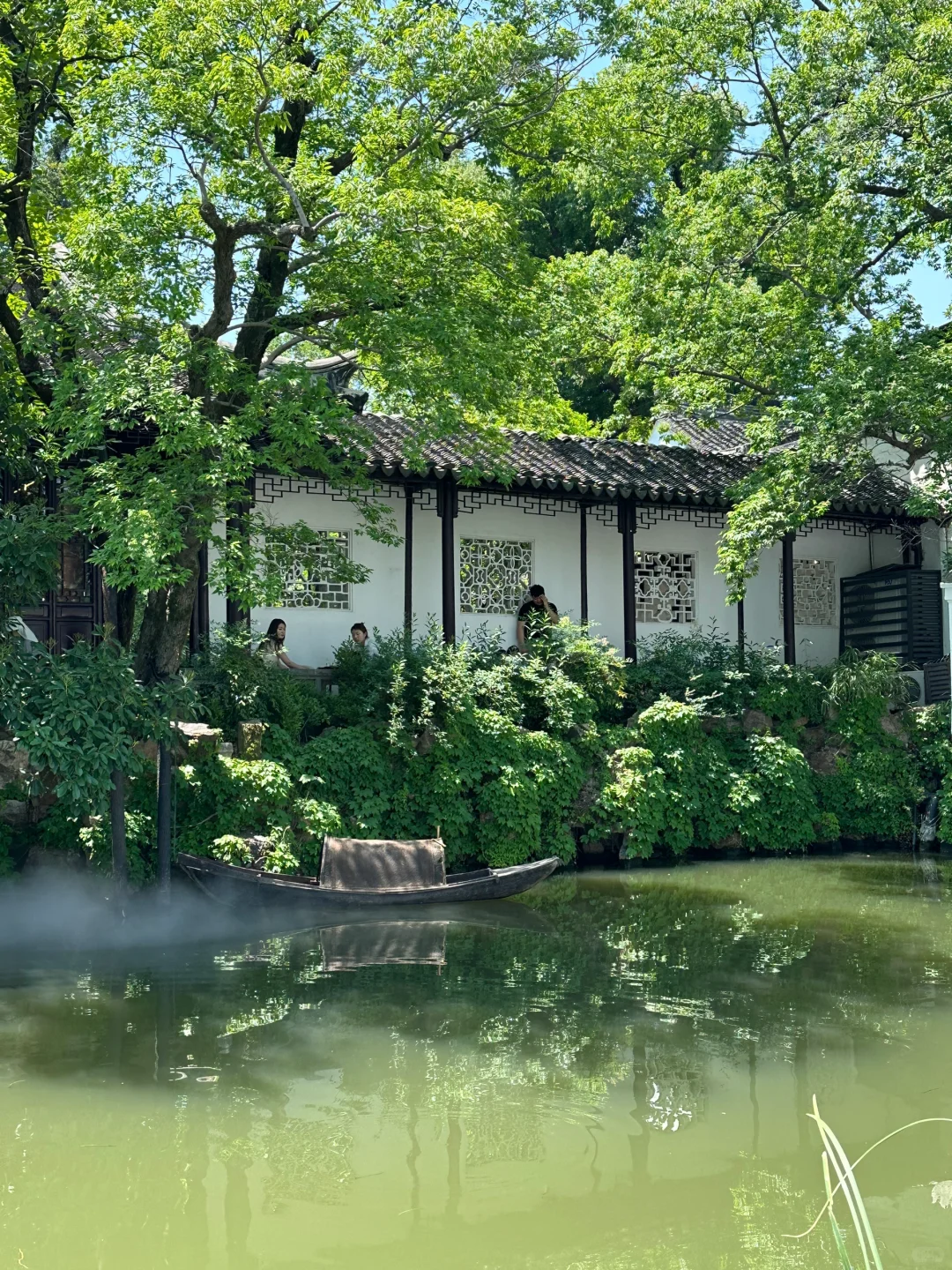 苏州初夏新绿甩京都几条街🌱一日citywalk
