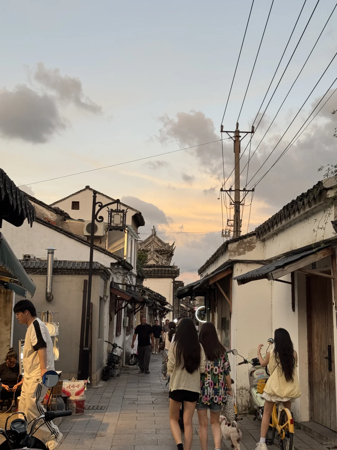 一眼就沦陷的江南水乡！