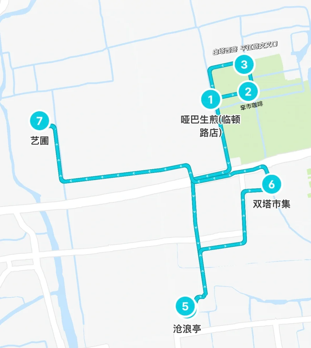 苏州初夏新绿甩京都几条街🌱一日citywalk