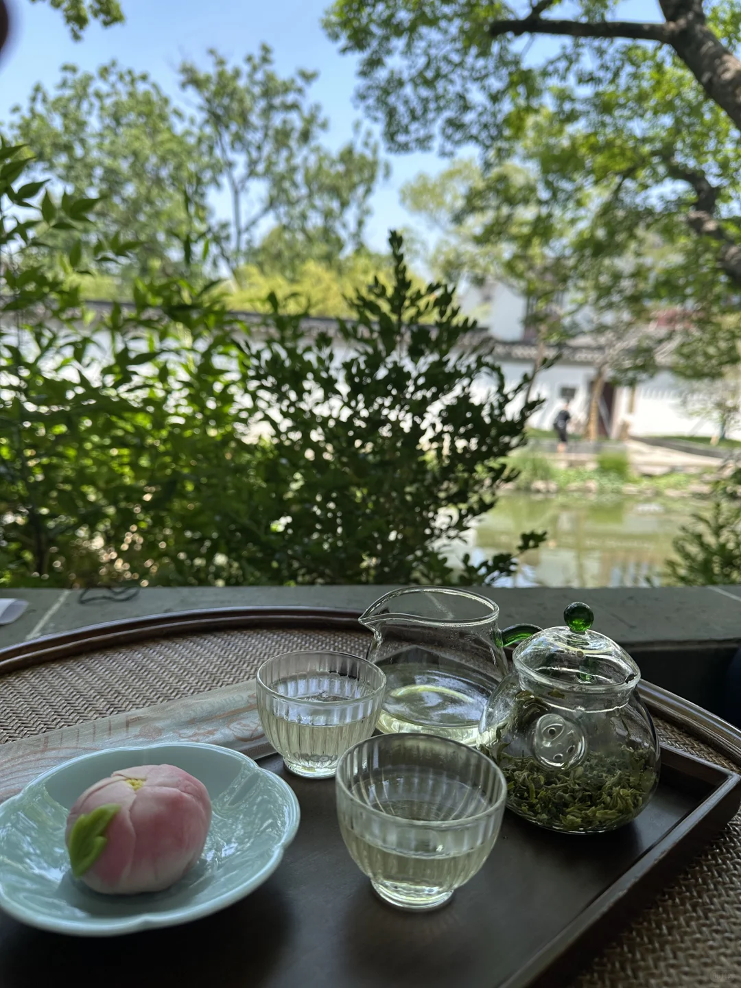 苏州初夏新绿甩京都几条街🌱一日citywalk