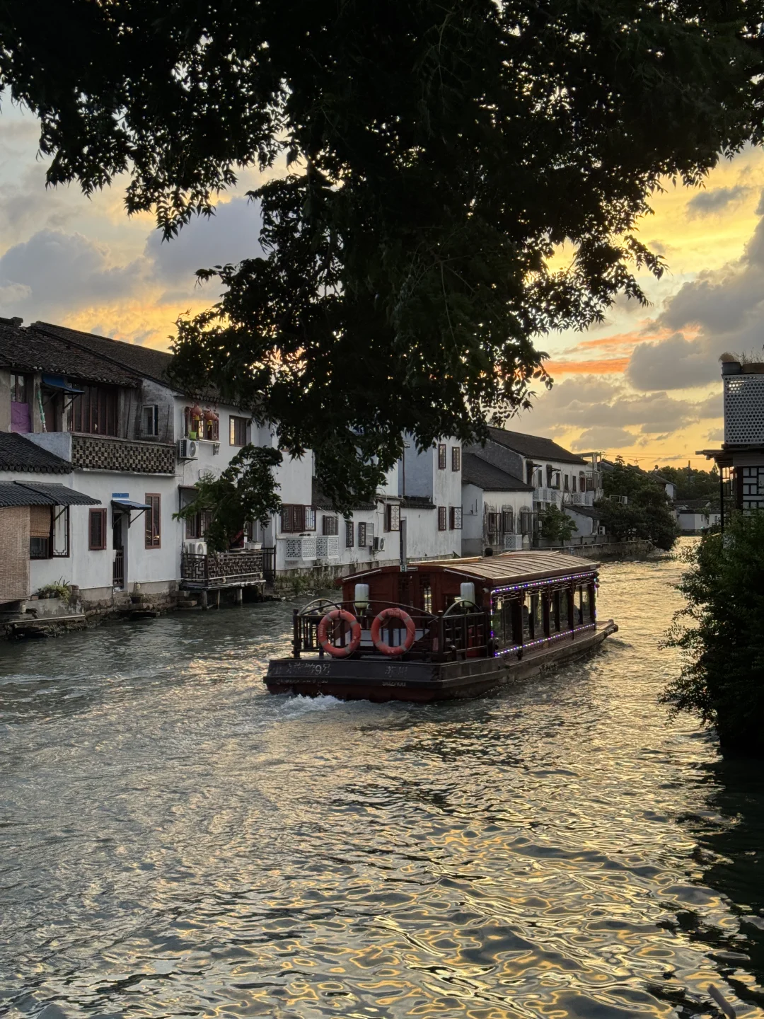 一眼就沦陷的江南水乡！