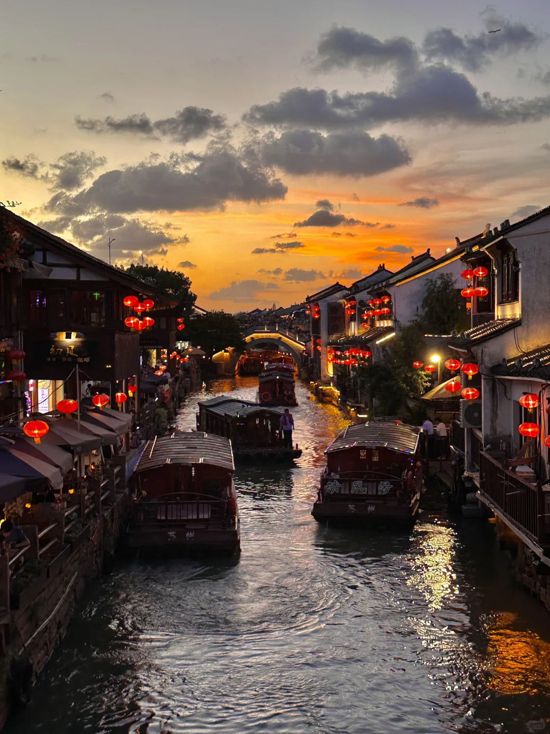 人生建议：拍完这9个机位📸再离开苏州