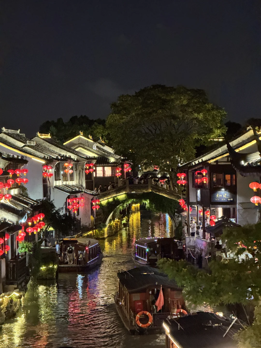 一眼就沦陷的江南水乡！