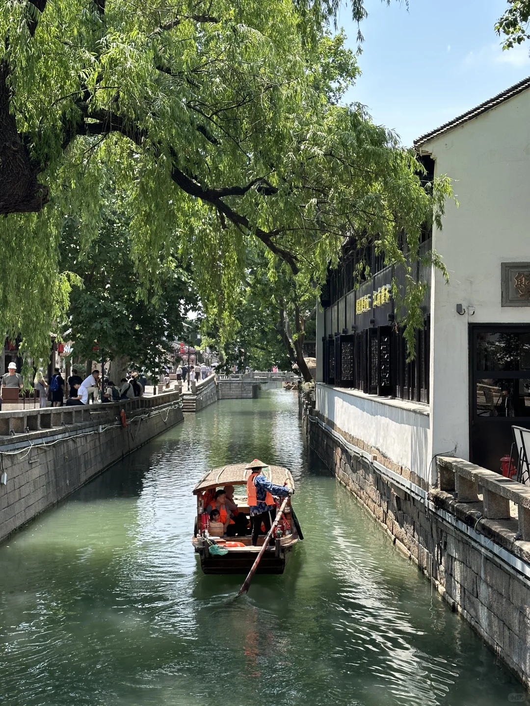 苏州初夏新绿甩京都几条街🌱一日citywalk