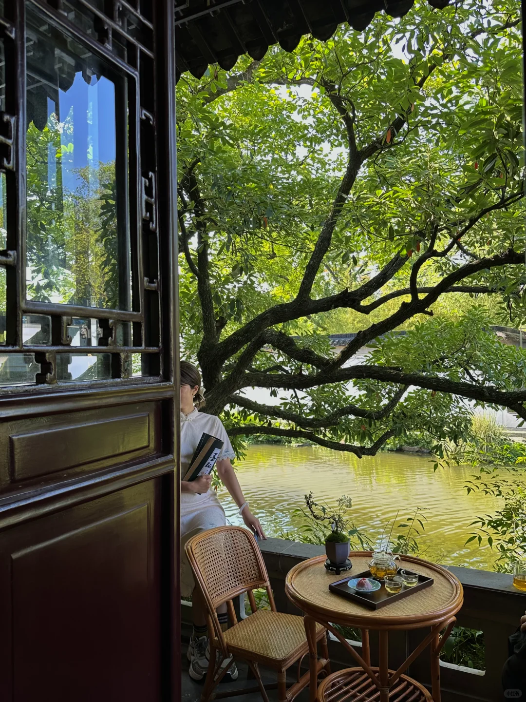 人生建议：拍完这9个机位📸再离开苏州